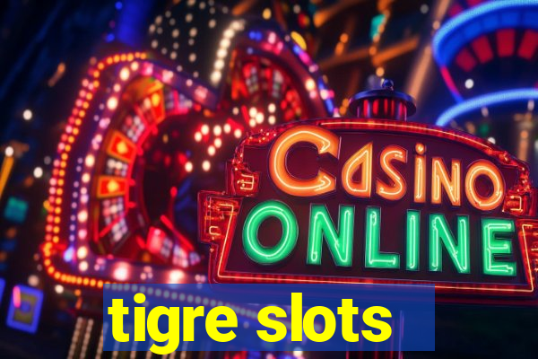 tigre slots - sortudo